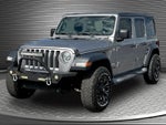 2019 Jeep Wrangler Unlimited Sport S 4x4