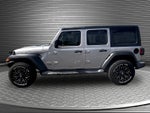 2019 Jeep Wrangler Unlimited Sport S 4x4