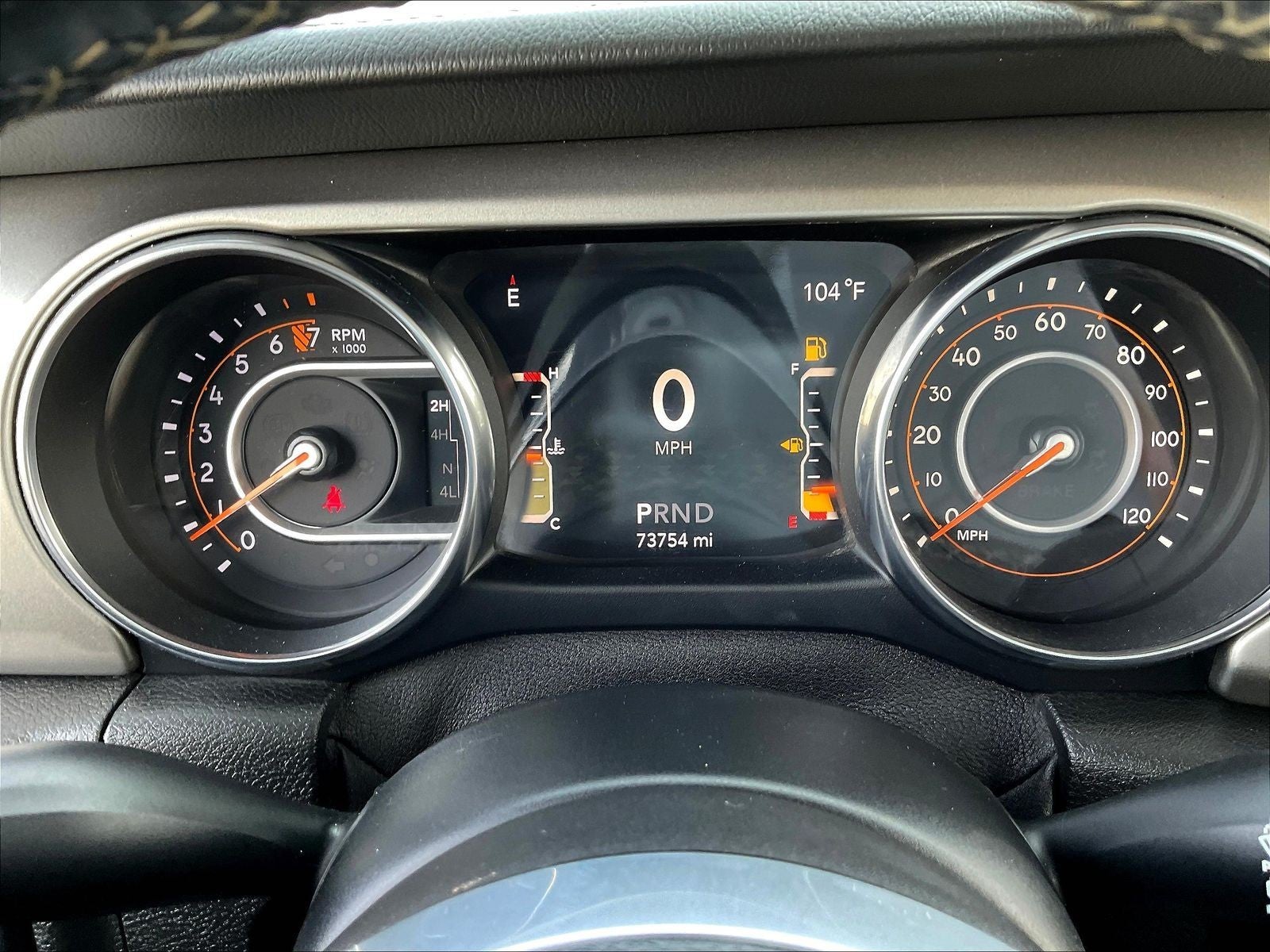 2019 Jeep Wrangler Unlimited Sahara 4x4