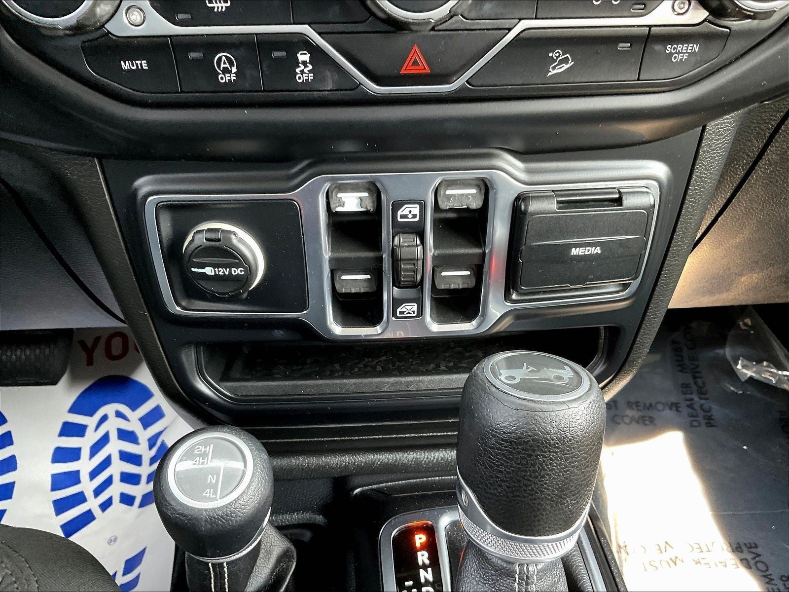 2019 Jeep Wrangler Unlimited Sahara 4x4