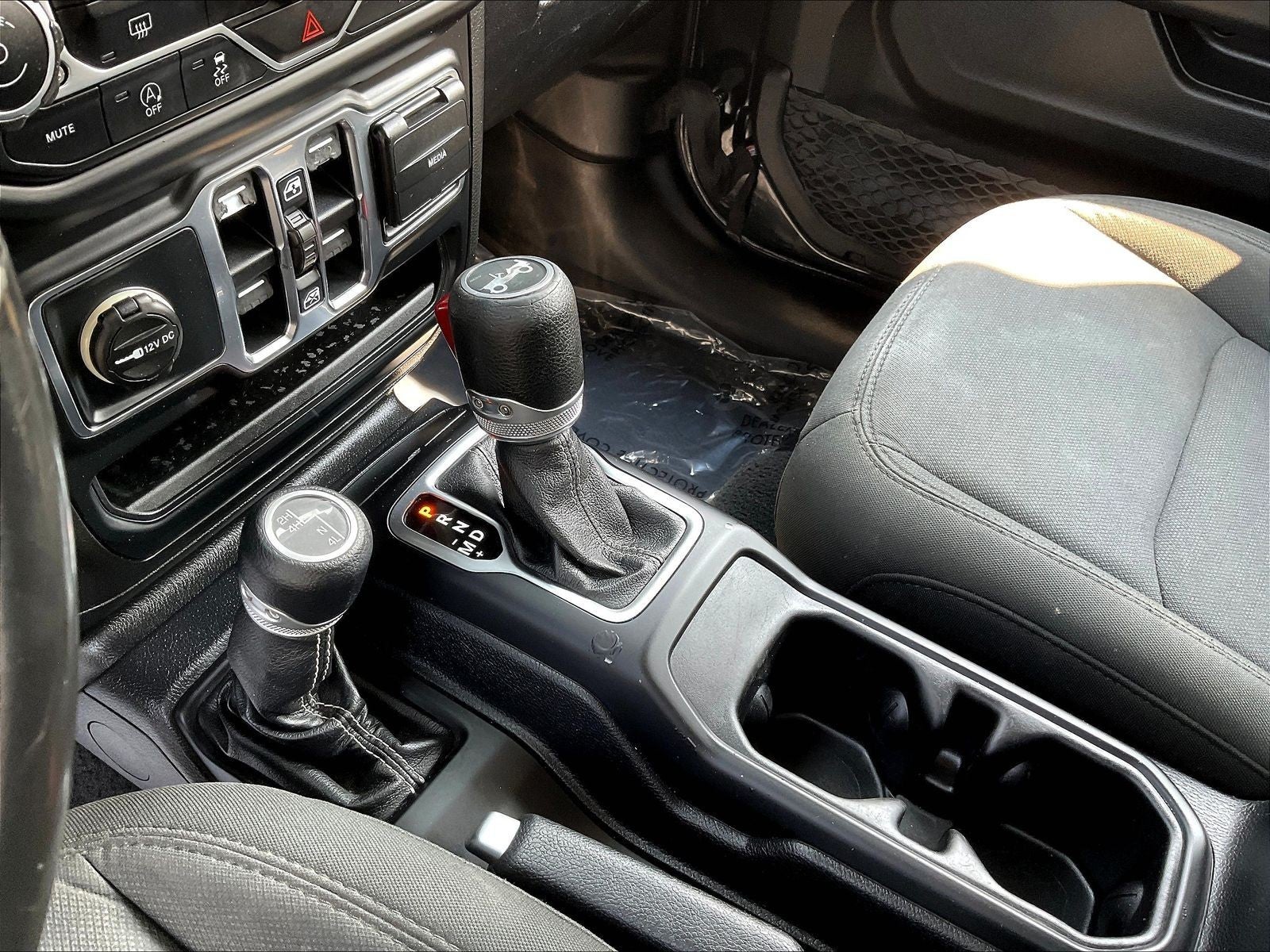 2019 Jeep Wrangler Unlimited Sahara 4x4