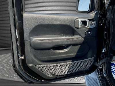 2019 Jeep Wrangler Unlimited Sahara 4x4