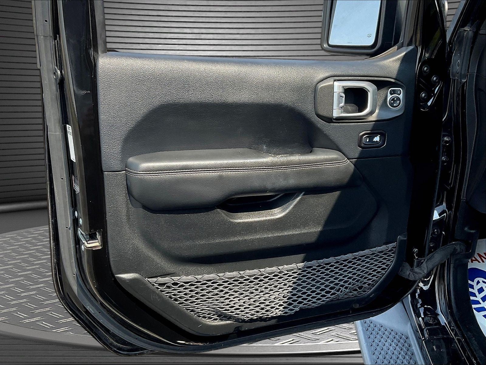 2019 Jeep Wrangler Unlimited Sahara 4x4