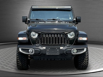 2019 Jeep Wrangler Unlimited Sahara 4x4
