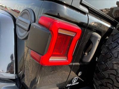 2019 Jeep Wrangler Unlimited Sahara 4x4