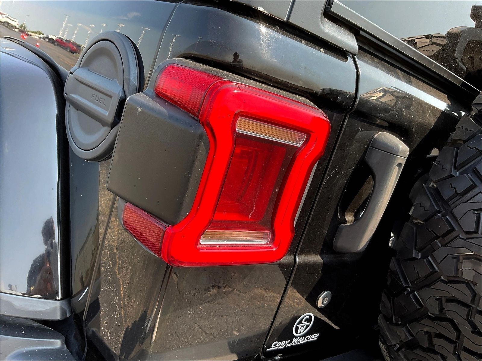 2019 Jeep Wrangler Unlimited Sahara 4x4