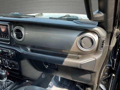 2019 Jeep Wrangler Unlimited Sahara 4x4