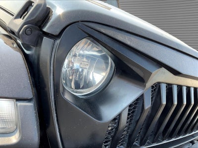2019 Jeep Wrangler Unlimited Sahara 4x4