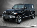 2019 Jeep Wrangler Unlimited Sahara 4x4