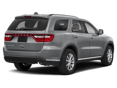 2018 Dodge Durango GT RWD