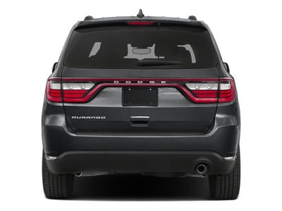 2018 Dodge Durango GT RWD