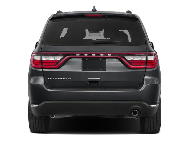 2018 Dodge Durango GT RWD