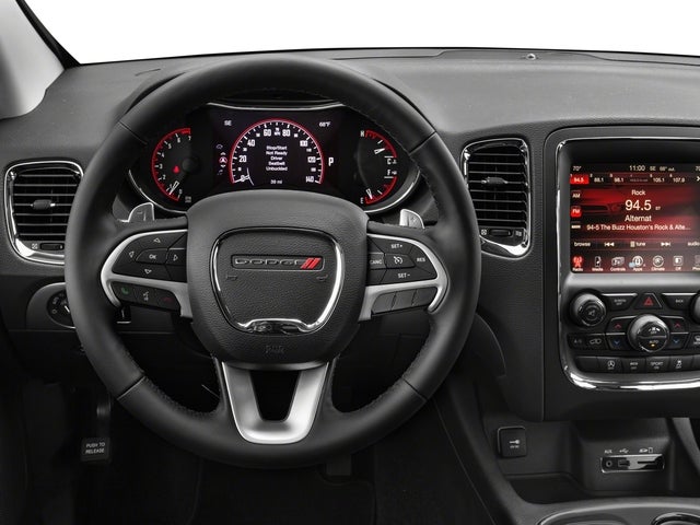 2018 Dodge Durango GT RWD