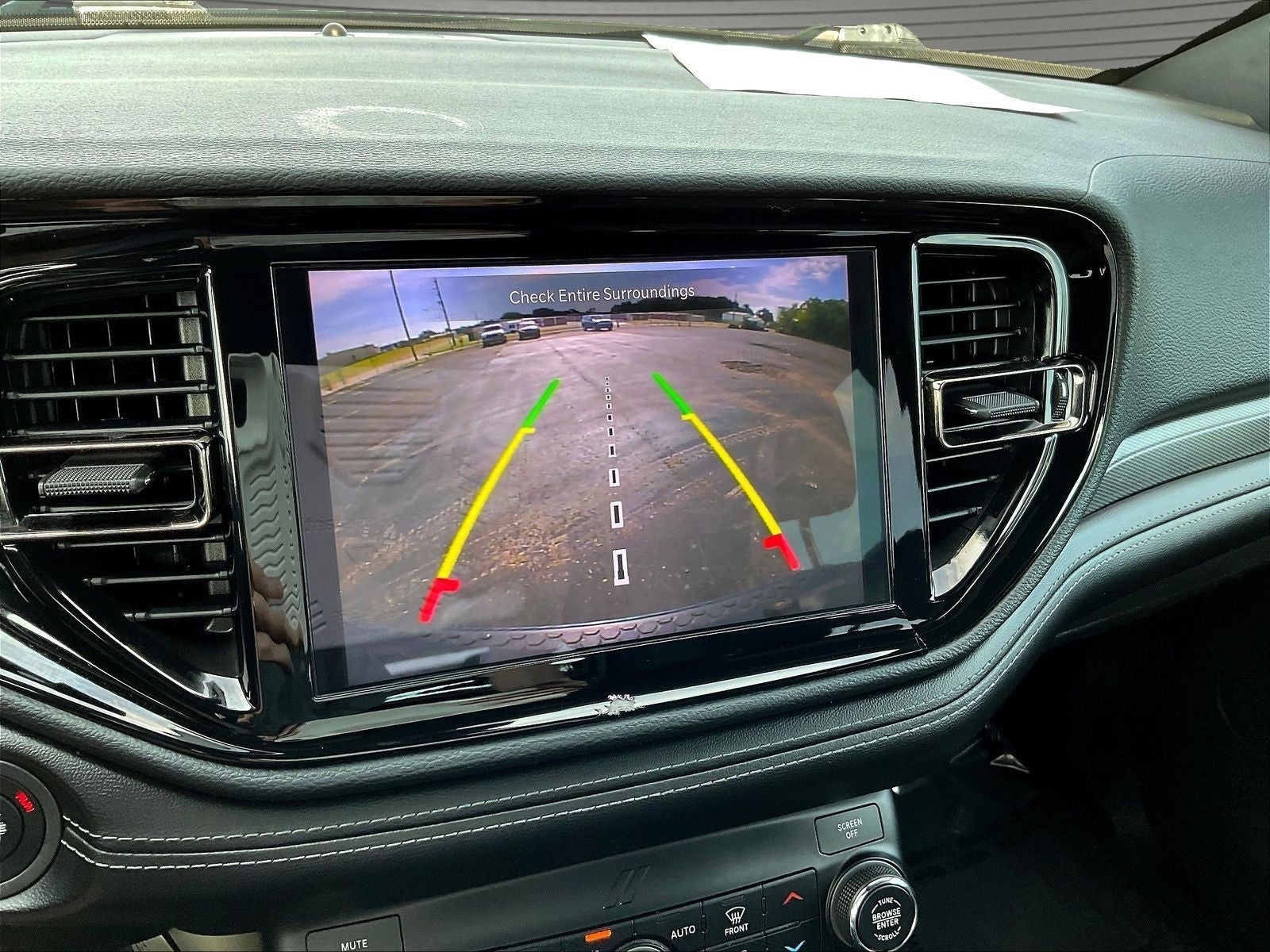 2021 Dodge Durango GT RWD