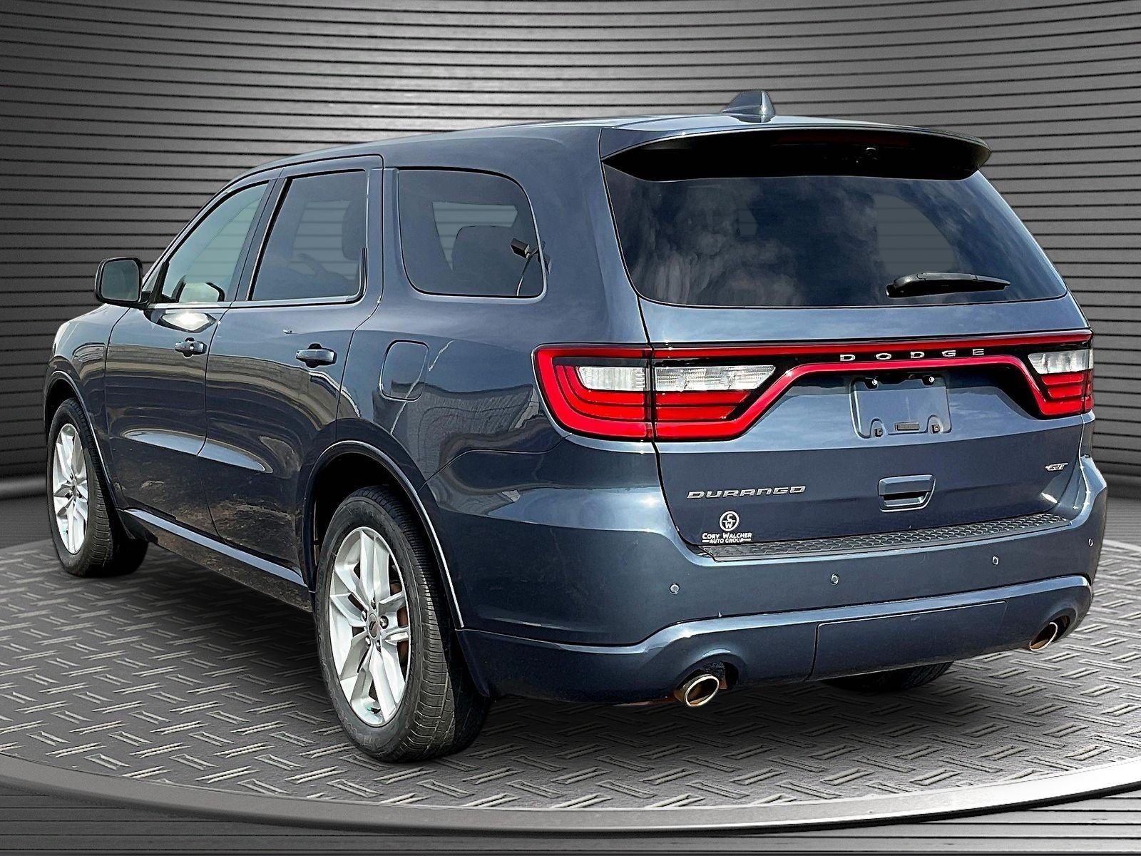 2021 Dodge Durango GT RWD