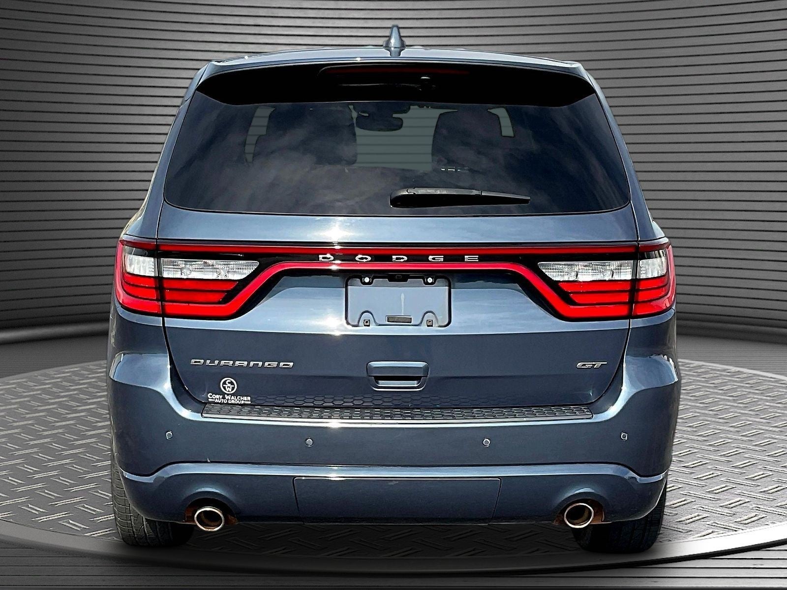 2021 Dodge Durango GT RWD