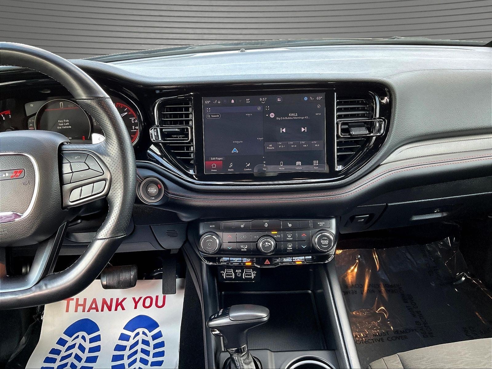 2025 Dodge Durango GT AWD