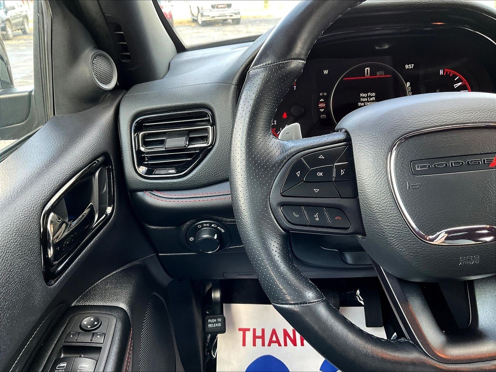 2025 Dodge Durango GT AWD