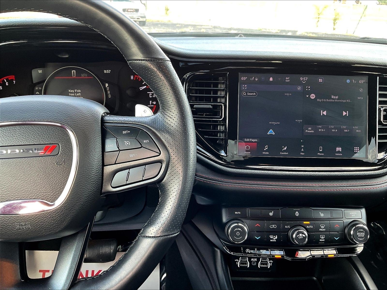 2025 Dodge Durango GT AWD