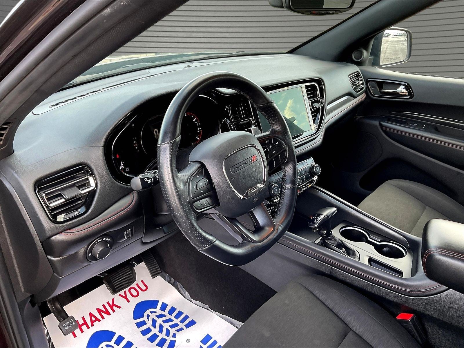 2025 Dodge Durango GT AWD