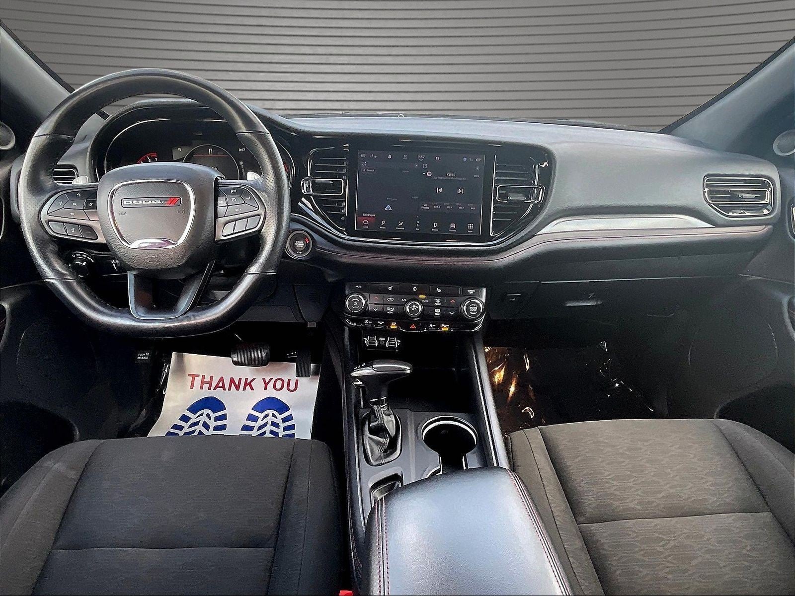2025 Dodge Durango GT AWD