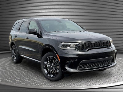 2026 Dodge Durango GT AWD