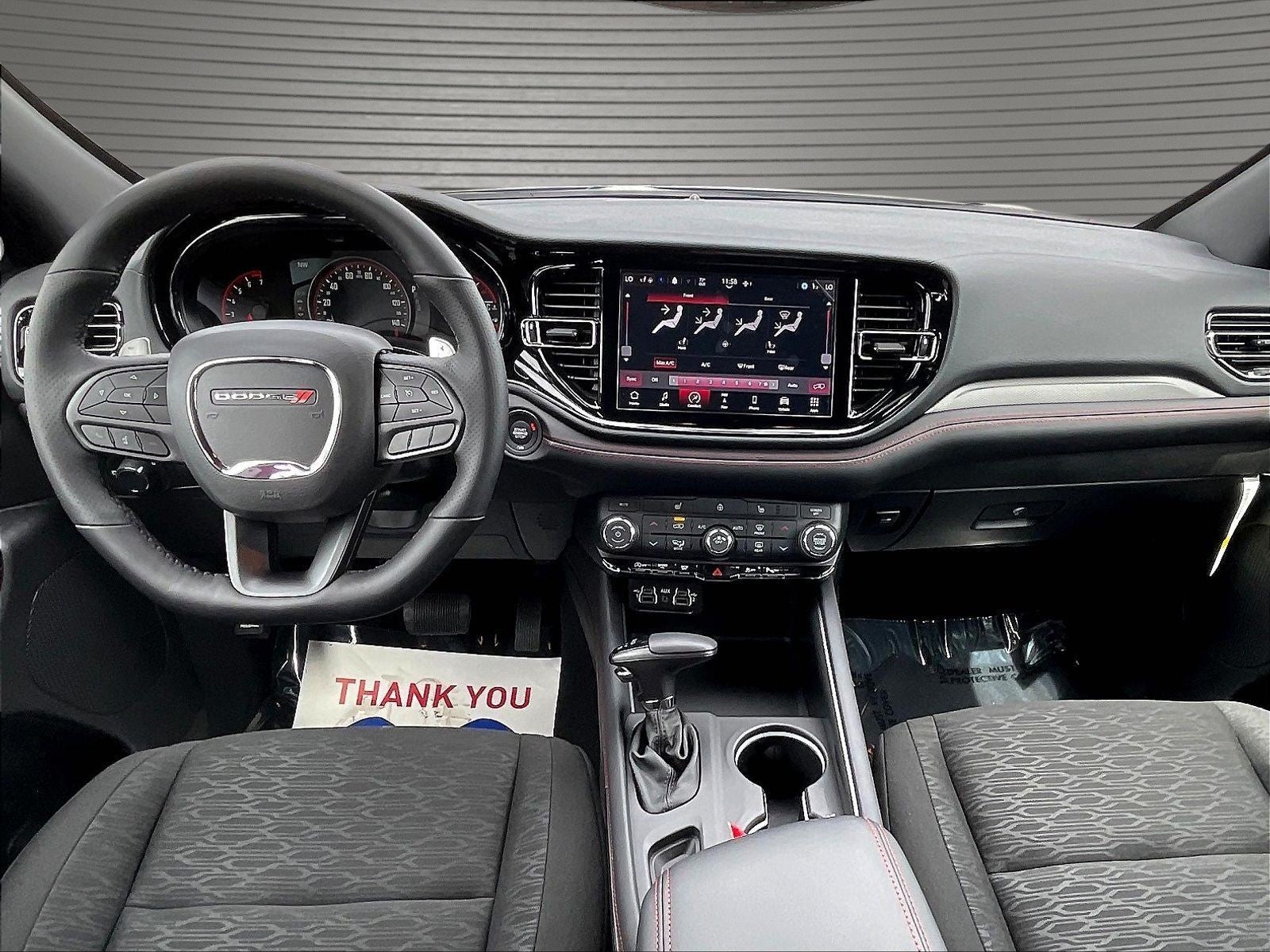 2026 Dodge Durango GT AWD