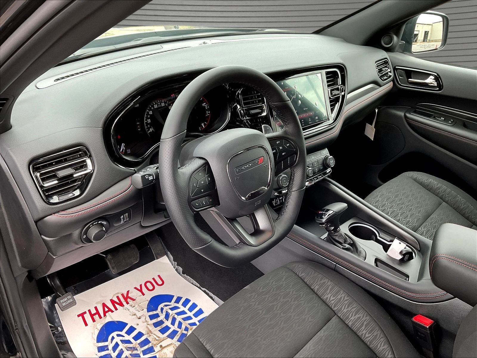 2026 Dodge Durango GT AWD