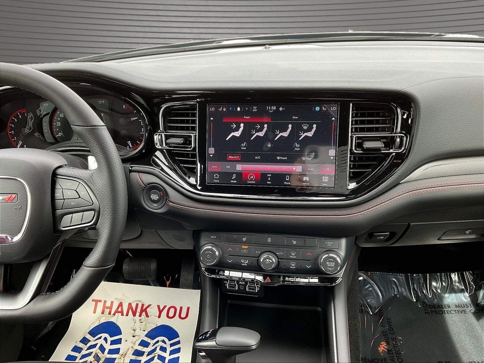 2026 Dodge Durango GT AWD