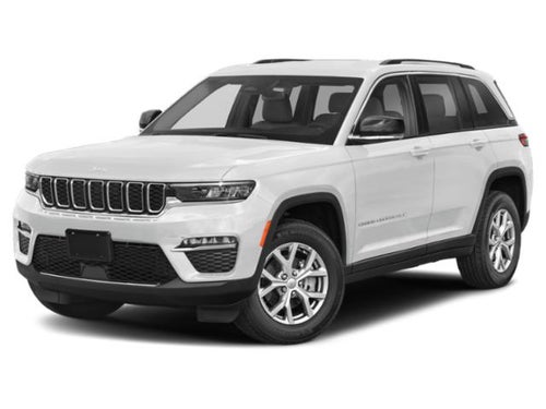 2024 Jeep Grand Cherokee Laredo X 4x2
