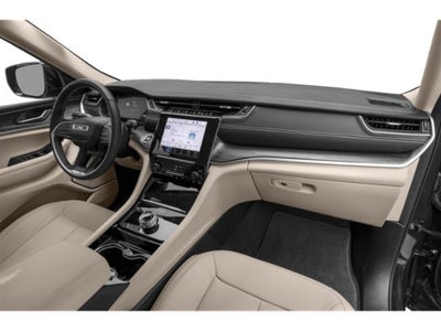 2024 Jeep Grand Cherokee Laredo X 4x2