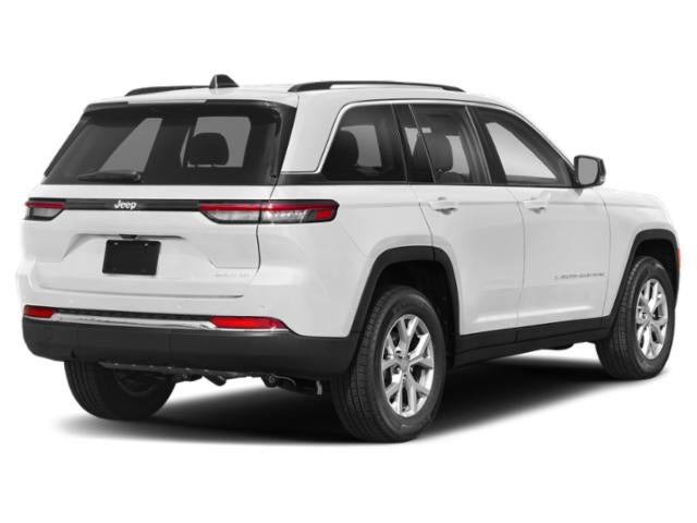 2024 Jeep Grand Cherokee Laredo X 4x2
