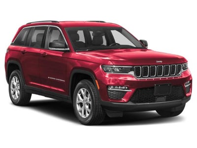 2024 Jeep Grand Cherokee Laredo X 4x2