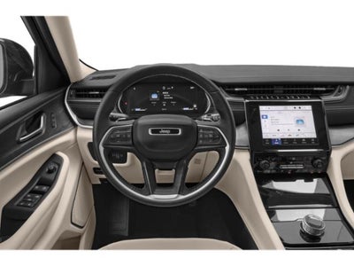 2024 Jeep Grand Cherokee Laredo X 4x2