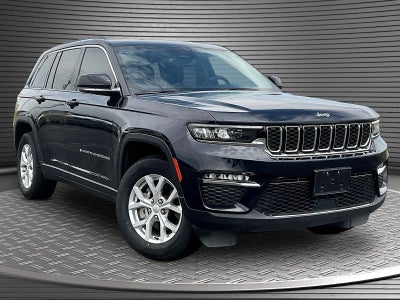 2023 Jeep Grand Cherokee Limited 4x4