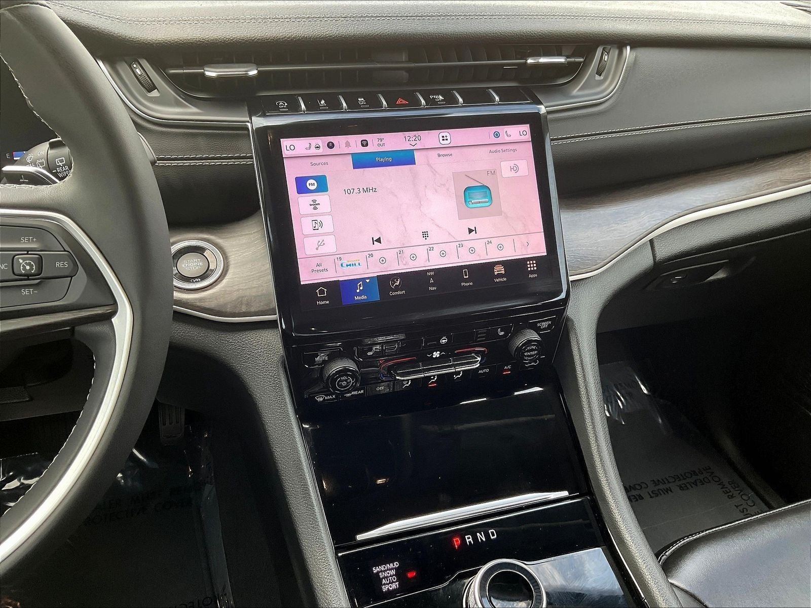 2023 Jeep Grand Cherokee Limited 4x4
