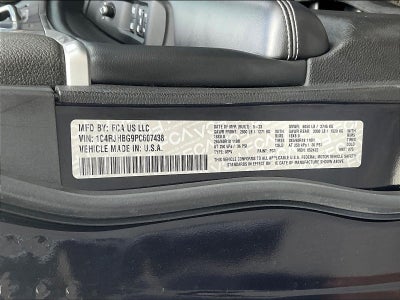 2023 Jeep Grand Cherokee Limited 4x4