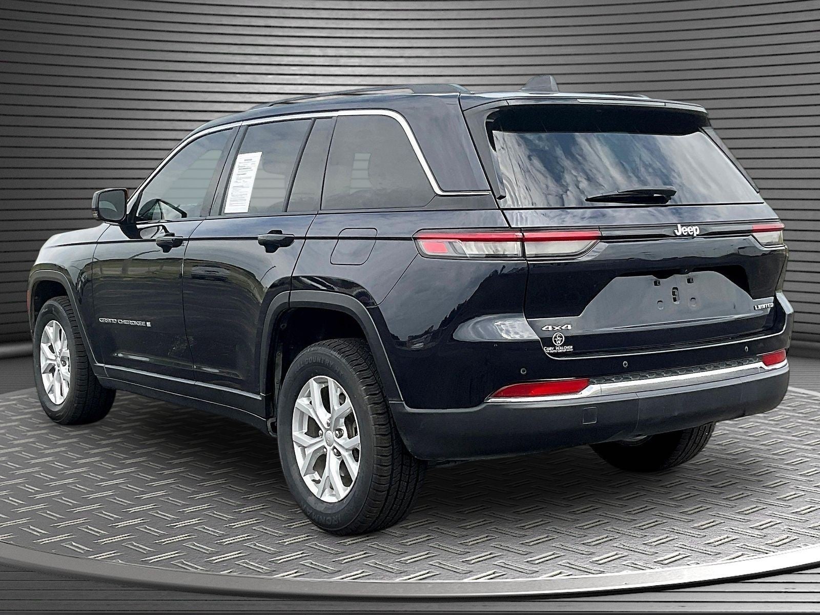 2023 Jeep Grand Cherokee Limited 4x4