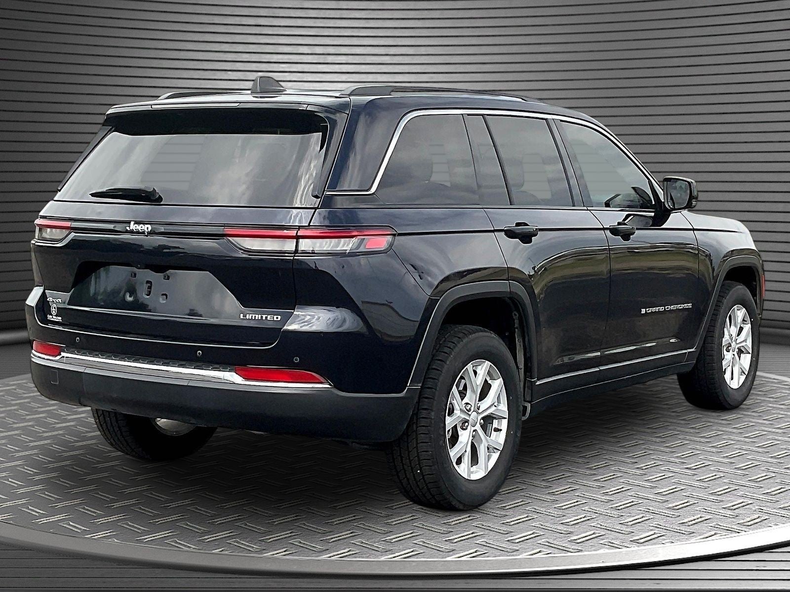 2023 Jeep Grand Cherokee Limited 4x4