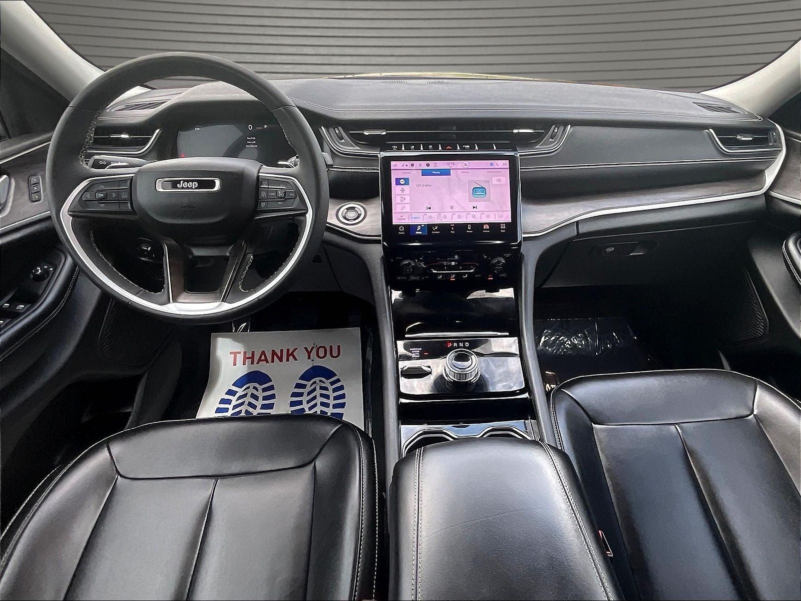 2023 Jeep Grand Cherokee Limited 4x4
