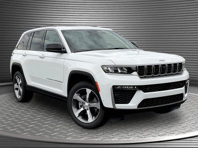 2026 Jeep Grand Cherokee Limited 4x4