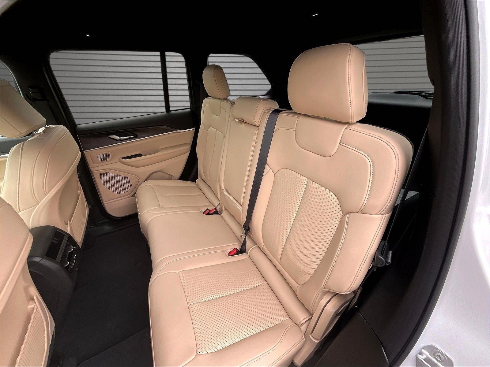 2026 Jeep Grand Cherokee Limited 4x4