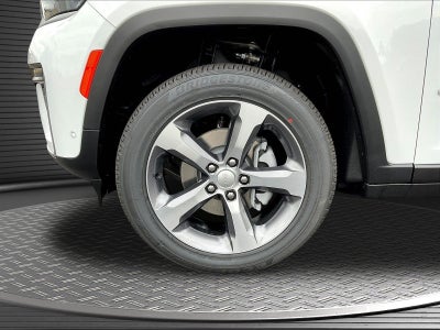 2026 Jeep Grand Cherokee Limited 4x4