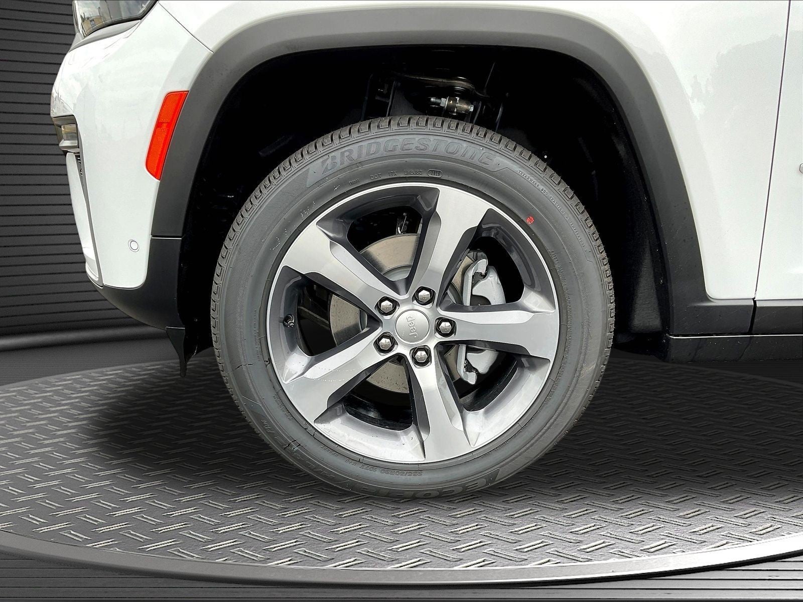 2026 Jeep Grand Cherokee Limited 4x4