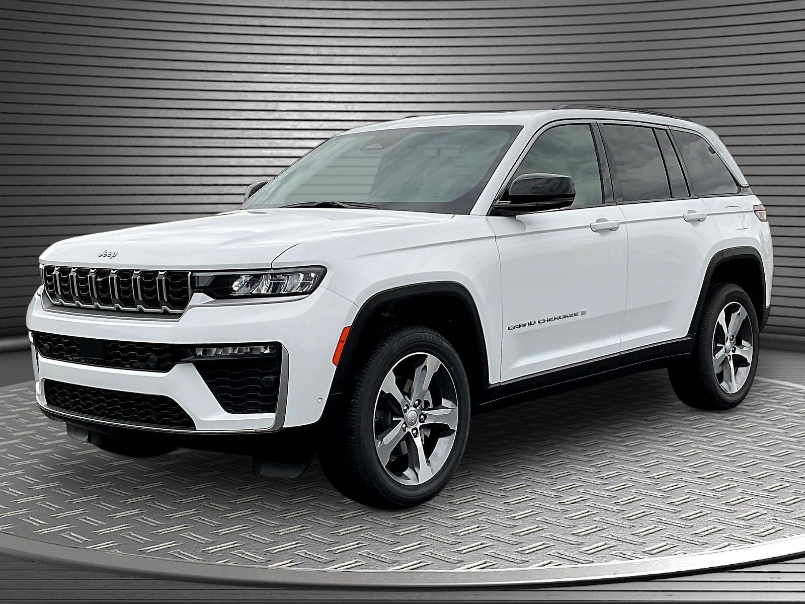 2026 Jeep Grand Cherokee Limited 4x4