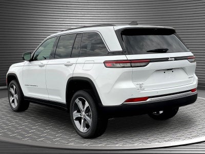 2026 Jeep Grand Cherokee Limited 4x4