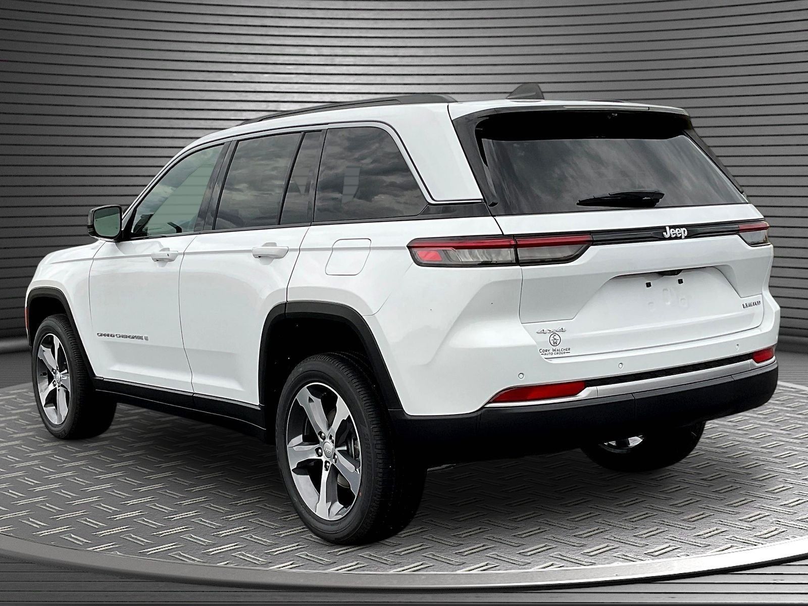 2026 Jeep Grand Cherokee Limited 4x4