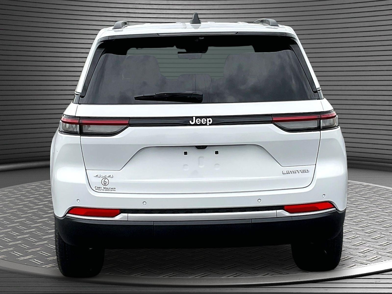 2026 Jeep Grand Cherokee Limited 4x4