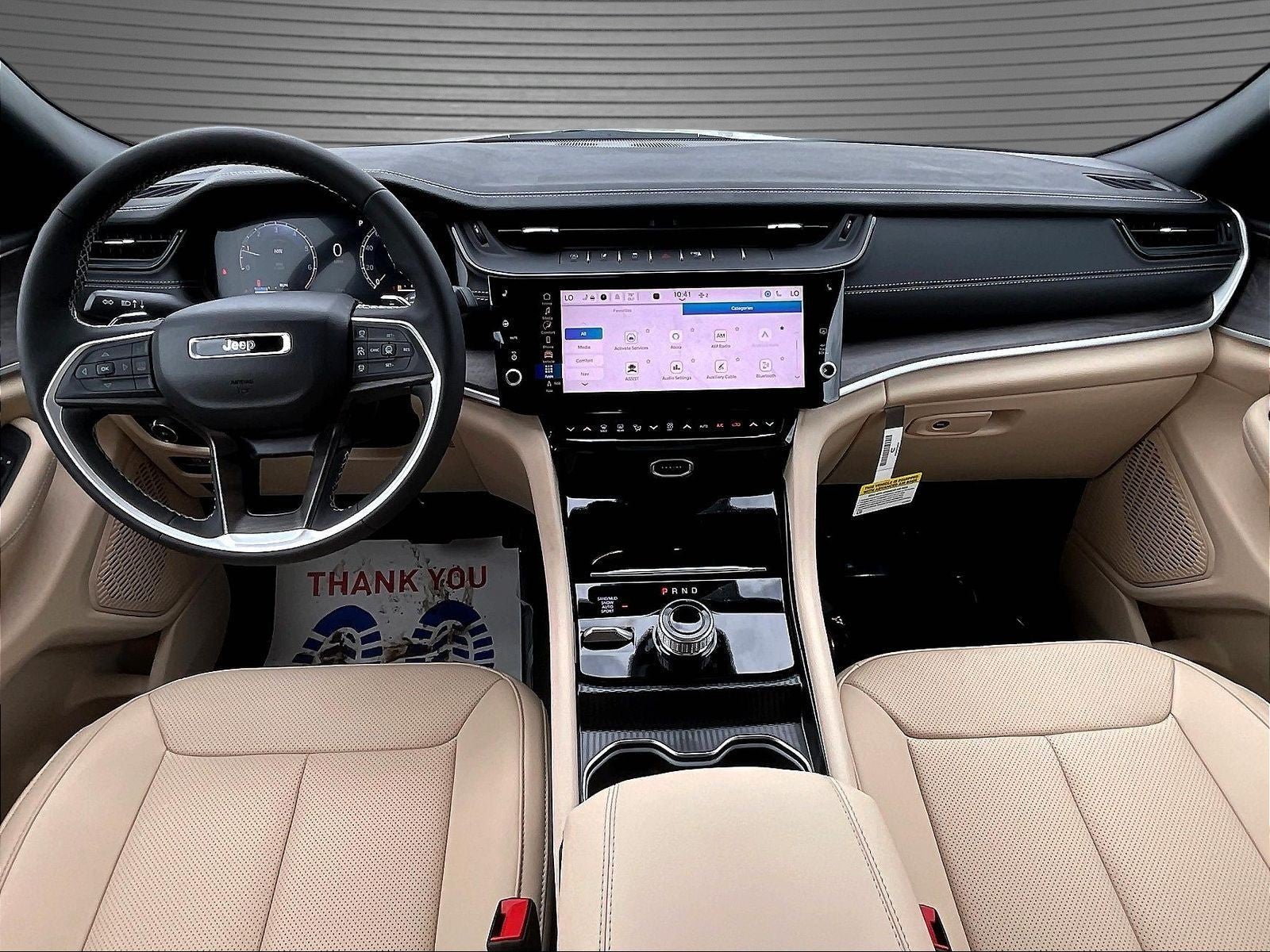 2026 Jeep Grand Cherokee Limited 4x4