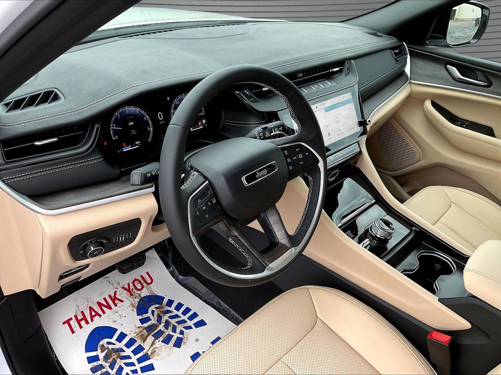 2026 Jeep Grand Cherokee Limited 4x4